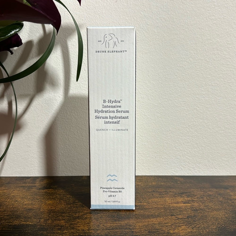 Drunk Elephant Hydration Serum